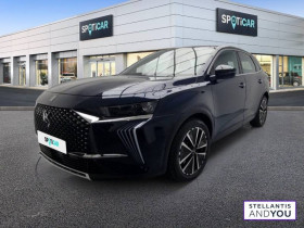 DS Ds7 crossback , garage SPOTICAR STELLANTIS &YOU MARSEILLE MICHELET  MARSEILLE CEDEX 8