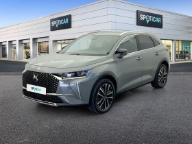DS Ds7 crossback occasion 2024 mise en vente à Perpignan par le garage Citroën PERPIGNAN - photo n°1