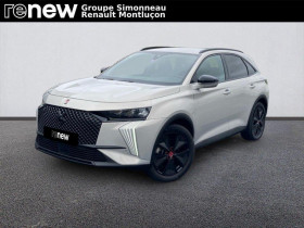 DS Ds7 crossback , garage DIAM  MONTLUCON