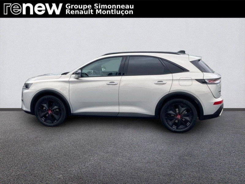 DS Ds7 crossback Hybride Rechargeable E-Tense 225 EAT8 Performance Line  occasion  MONTLUCON - photo n2
