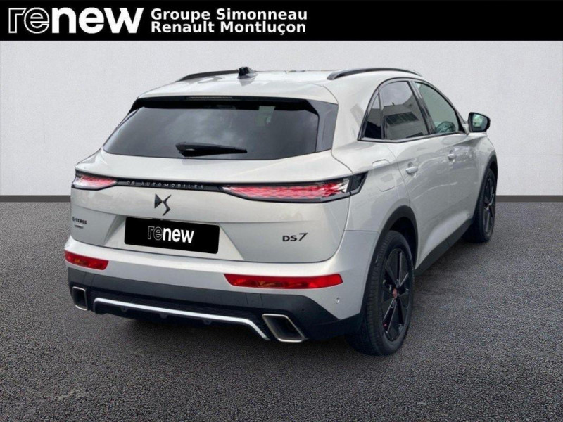 DS Ds7 crossback Hybride Rechargeable E-Tense 225 EAT8 Performance Line  occasion  MONTLUCON - photo n5