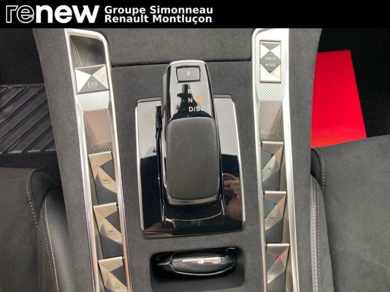 DS Ds7 crossback Hybride Rechargeable E-Tense 225 EAT8 Performance Line  occasion  MONTLUCON - photo n9