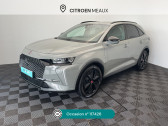 Annonce DS Ds7 crossback occasion Hybride HYBRIDE RECHARGEABLE E-TENSE 225 EAT8 PERFORMANCE � Mareuil-l�s-Meaux