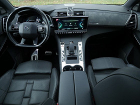 DS Ds7 crossback Hybride Rechargeable E-Tense 300 BVA 4x4  occasion  Beaupuy - photo n2