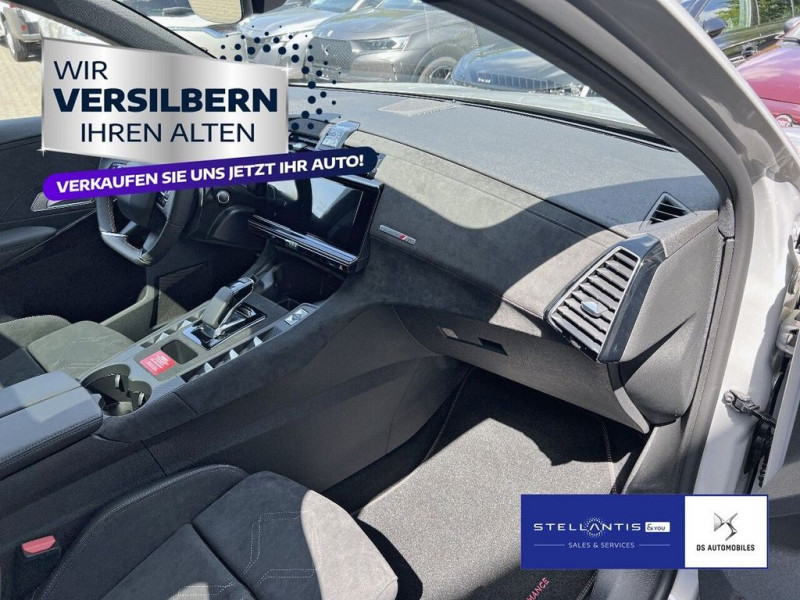 DS Ds7 crossback Hybride Rechargeable E-Tense 300 BVA 4x4  occasion  Beaupuy - photo n5