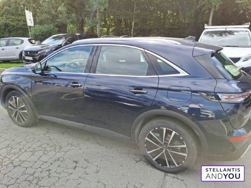 DS Ds7 crossback Hybride Rechargeable E-Tense 300 EAT8 4x4 Bastille  occasion  CESSON SEVIGNE - photo n5