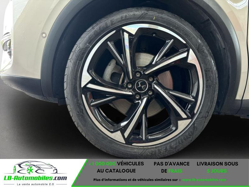 DS Ds7 crossback Hybride Rechargeable E-Tense 360 BVA 4x4  occasion  Beaupuy - photo n8