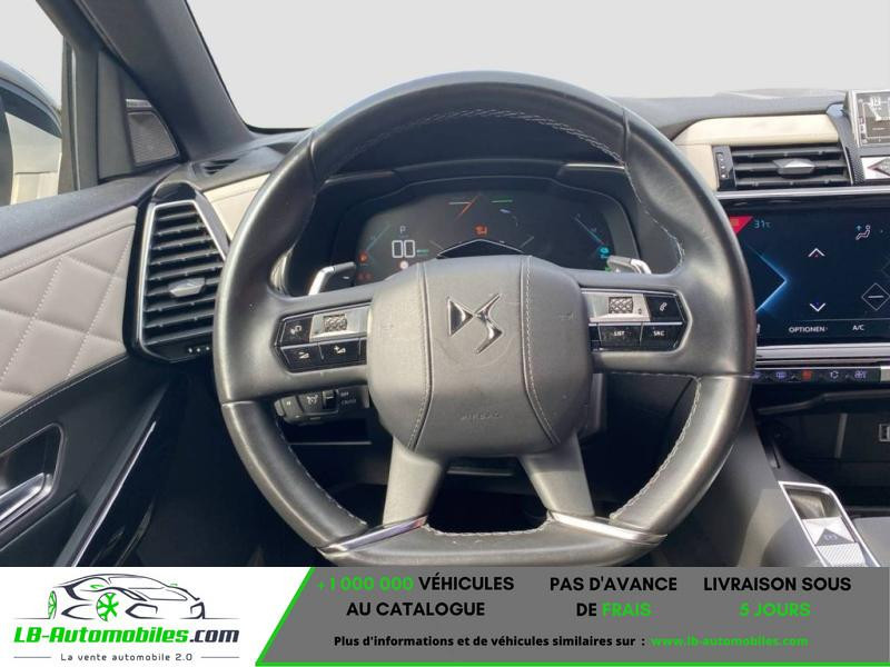 DS Ds7 crossback Hybride Rechargeable E-Tense 360 BVA 4x4  occasion  Beaupuy - photo n8
