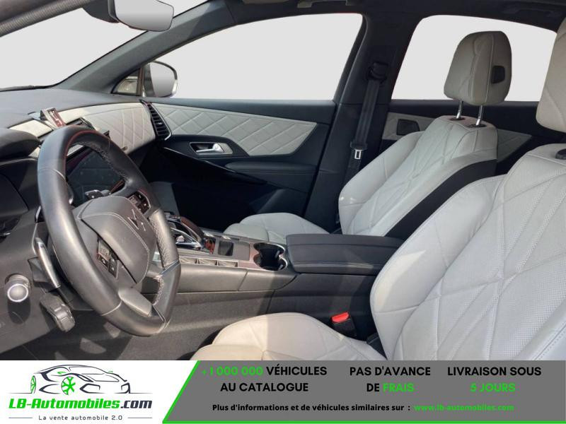 DS Ds7 crossback Hybride Rechargeable E-Tense 360 BVA 4x4  occasion  Beaupuy - photo n7