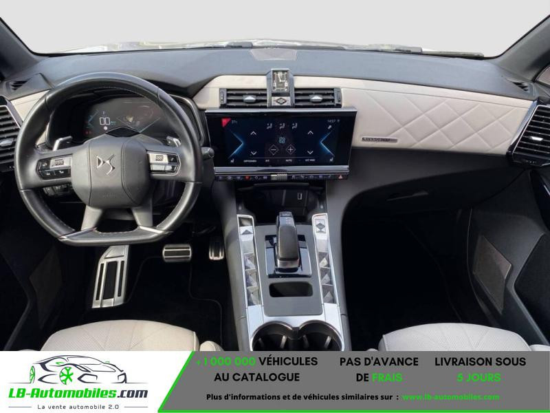 DS Ds7 crossback Hybride Rechargeable E-Tense 360 BVA 4x4  occasion  Beaupuy - photo n2