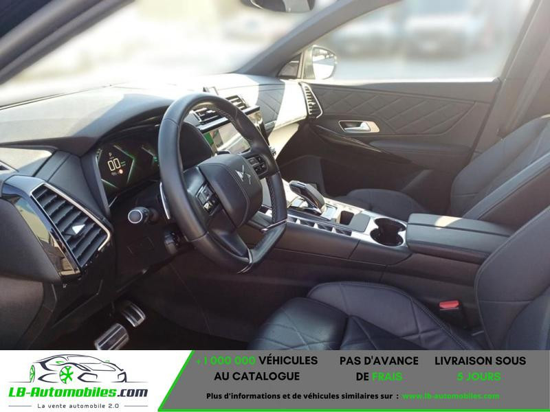 DS Ds7 crossback Hybride Rechargeable E-Tense 360 BVA 4x4  occasion  Beaupuy - photo n5