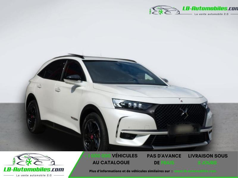 DS Ds7 crossback Hybride Rechargeable E-Tense 360 BVA 4x4  occasion  Beaupuy - photo n2