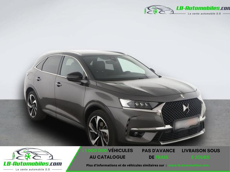 DS Ds7 crossback Hybride Rechargeable E-Tense 360 BVA 4x4  occasion  Beaupuy - photo n2