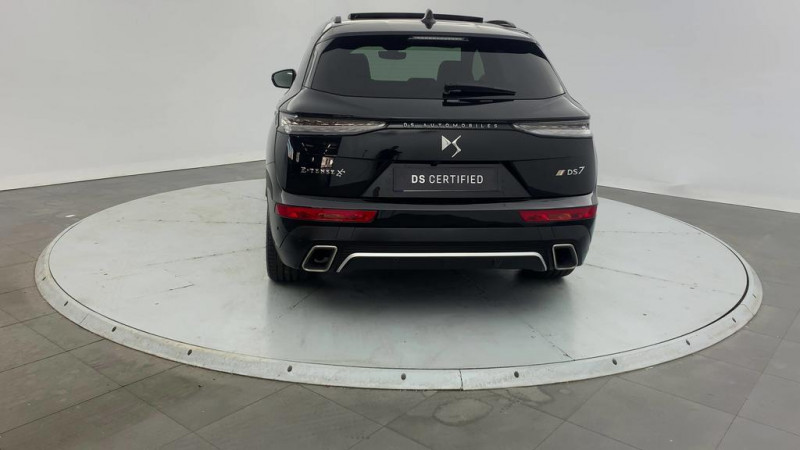 DS Ds7 crossback HYBRIDE RECHARGEABLE E-TENSE 360 EAT8 4X4 OPERA  occasion  Carcassonne - photo n4