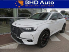 DS Ds7 crossback occasion Blanc année 2019 boite Automatique Annonce DS Ds7 crossback occasion Essence PERFORMANCE LINE TOIT PANO JA à Biganos