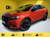 DS Ds7 crossback Performance Line + 1.5 BlueHDI 130 ch BVA8 Sige   2019 - annonce de voiture en vente sur Auto Sélection.com