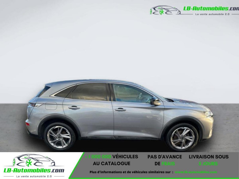 DS Ds7 crossback PureTech 130 BVA  occasion � Beaupuy - photo n�6
