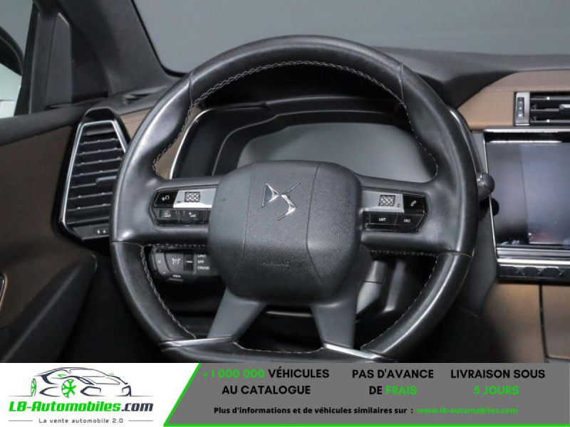 DS Ds7 crossback PureTech 130 BVM  occasion � Beaupuy - photo n�4