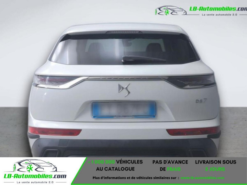 DS Ds7 crossback PureTech 130 BVM  occasion � Beaupuy - photo n�3