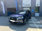 DS Ds7 crossback occasion année 2021 boite Automatique Annonce DS Ds7 crossback occasion Essence PureTech 130ch Bastille + Automatique suréquipée à SAINT-GREGOIRE