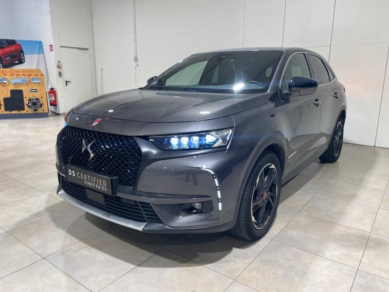 DS Ds7 crossback PureTech 130ch Performance Line Automatique  occasion  Haguenau