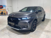 DS Ds7 crossback occasion année 2021 boite Automatique Annonce DS Ds7 crossback occasion Essence PureTech 130ch Performance Line Automatique à Haguenau
