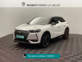 DS Ds7 crossback occasion année 2020 boite Automatique Annonce DS Ds7 crossback occasion Essence PureTech 130ch Performance Line + Automatique 109g à Montévrain