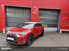 DS Ds7 crossback occasion Rouge année 2020 boite Automatique Annonce DS Ds7 crossback occasion Essence PureTech 130ch So Chic Automatique à Le Perreux-sur-Marne