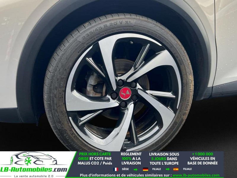 DS Ds7 crossback PureTech 180 BVA  occasion � Beaupuy - photo n�8