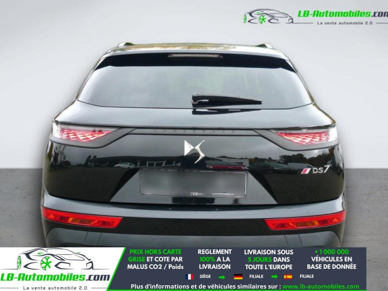 DS Ds7 crossback PureTech 180 BVA  occasion � Beaupuy - photo n�7