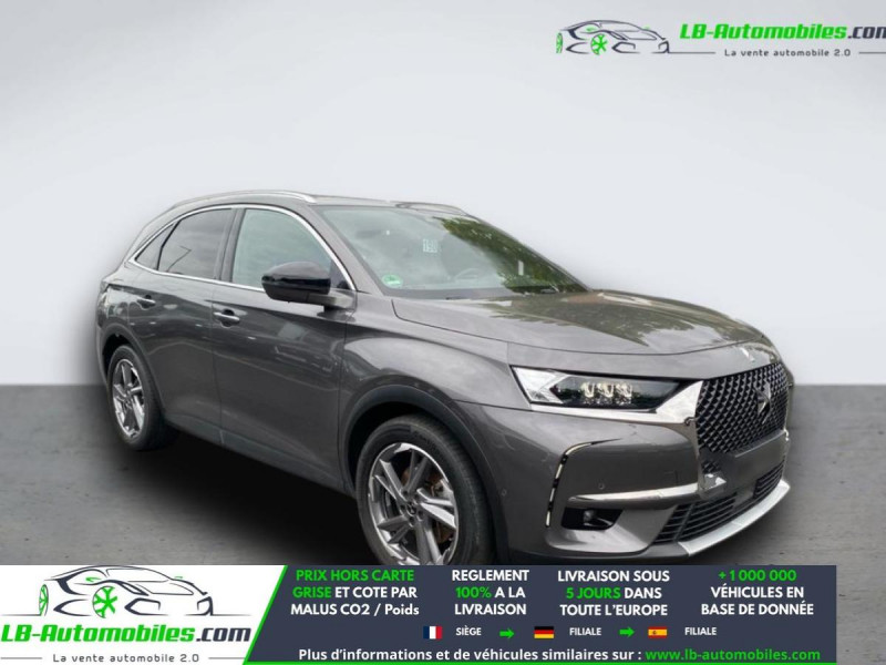 DS Ds7 crossback PureTech 180 BVA  occasion � Beaupuy - photo n�2
