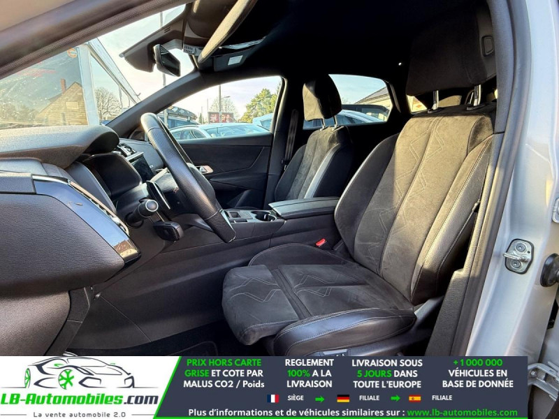 DS Ds7 crossback PureTech 180 BVA  occasion � Beaupuy - photo n�7