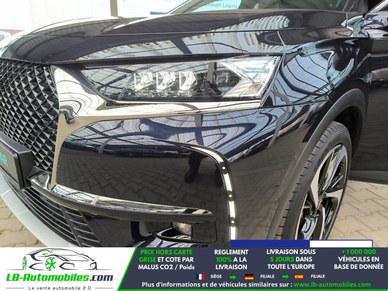 DS Ds7 crossback PureTech 180 BVA  occasion � Beaupuy - photo n�9