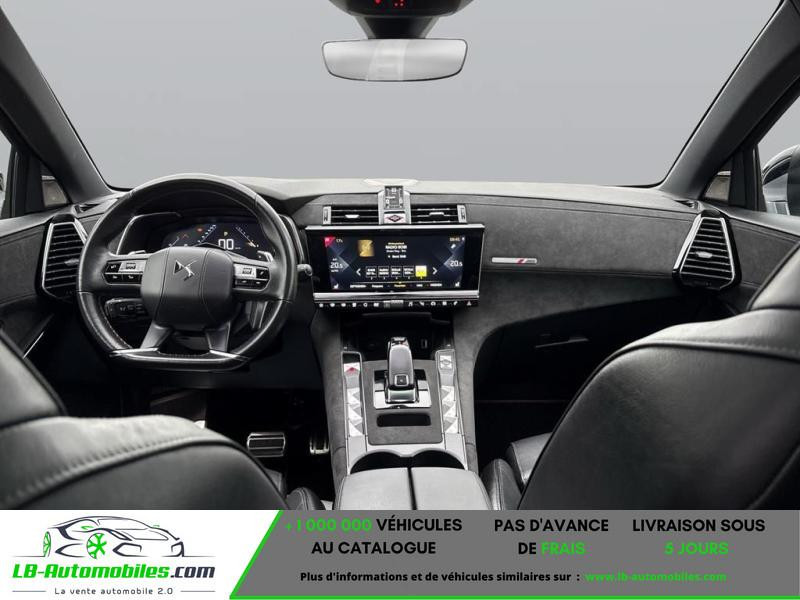 DS Ds7 crossback PureTech 180 BVA  occasion  Beaupuy - photo n3