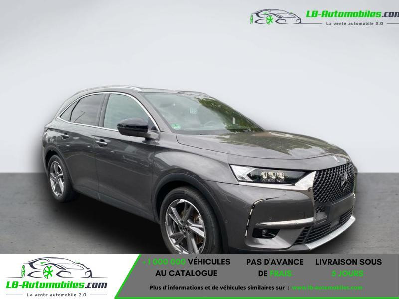 DS Ds7 crossback PureTech 180 BVA  occasion  Beaupuy - photo n2