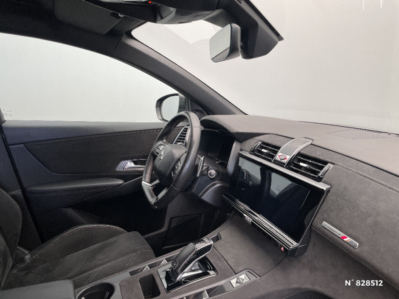 DS Ds7 crossback PURETECH 180 EAT8 PERFORMANCE LINE  occasion  Varennes-sur-Seine - photo n8