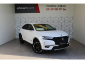 DS Ds7 crossback occasion année 2018 boite Automatique Annonce DS Ds7 crossback occasion Essence PureTech 180 EAT8 Performance Line à Toulouse