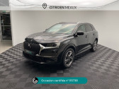 DS Ds7 crossback occasion année 2022 boite Automatique Annonce DS Ds7 crossback occasion Essence PureTech 180ch Bastille + Automatique à Mareuil-lès-Meaux