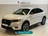DS Ds7 crossback occasion année 2022 boite Automatique Annonce DS Ds7 crossback occasion Essence PureTech 180ch Bastille + Automatique à Senlis