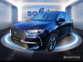 DS Ds7 crossback occasion année 2020 boite Automatique Annonce DS Ds7 crossback occasion Essence PureTech 180ch Grand Chic Automatique 9cv 119g à Dechy
