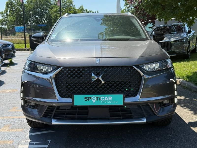 DS Ds7 crossback PureTech 180ch Grand Chic Automatique 9cv 119g  occasion  Hoenheim - photo n2