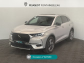 DS Ds7 crossback occasion année 2019 boite Automatique Annonce DS Ds7 crossback occasion Essence PureTech 180ch Grand Chic Automatique 9cv 119g à Avon