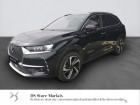 DS Ds7 crossback occasion Noir année 2019 boite Automatique Annonce DS Ds7 crossback occasion Essence PureTech 180ch Grand Chic Automatique à MORLAIX