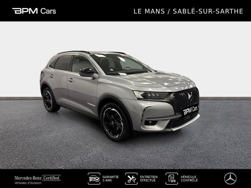 DS Ds7 crossback PureTech 180ch Performance Line Automatique 10cv  occasion  LE MANS - photo n6