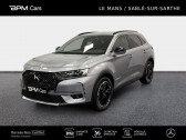 DS Ds7 crossback occasion année 2021 boite Automatique Annonce DS Ds7 crossback occasion Essence PureTech 180ch Performance Line Automatique 10cv à LE MANS