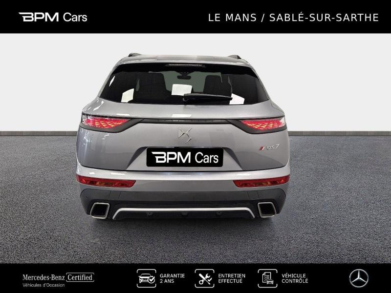 DS Ds7 crossback PureTech 180ch Performance Line Automatique 10cv  occasion  LE MANS - photo n4