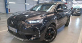 Annonce DS Ds7 crossback occasion Essence PureTech 180ch Performance Line   Automatique  Courbevoie
