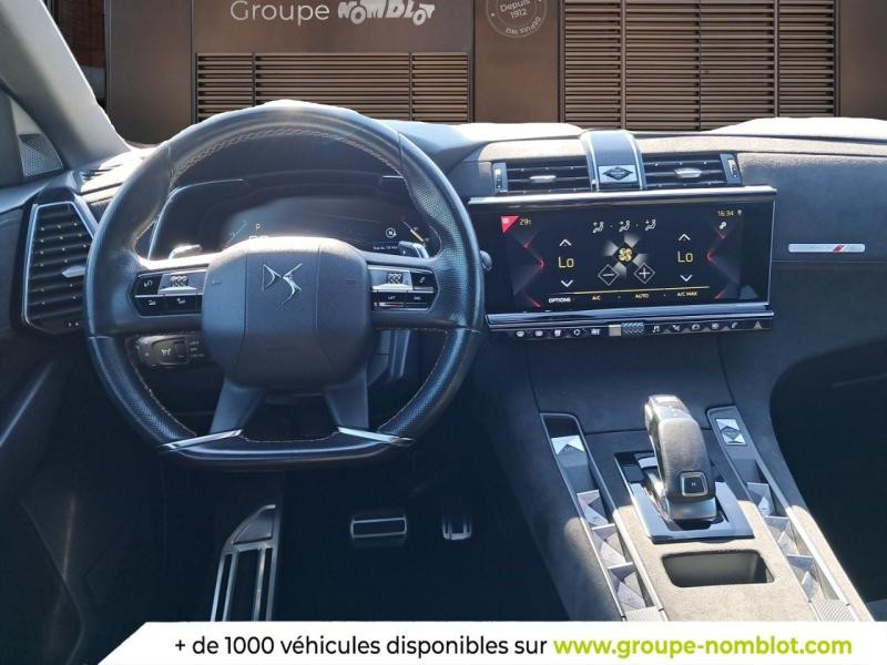 DS Ds7 crossback PureTech 180ch Performance Line Automatique  occasion  SANCE - photo n8