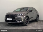 DS Ds7 crossback occasion Gris année 2018 boite Automatique Annonce DS Ds7 crossback occasion Essence PureTech 180ch Performance Line Automatique à Abbeville