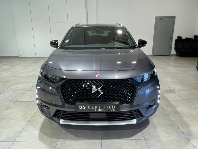 DS Ds7 crossback PureTech 180ch Performance Line + Automatique  occasion  Haguenau - photo n2